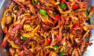 辣子条的做法 辣子条怎么做