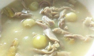 苦藠炖肚子的做法 怎样做苦藠炖肚子