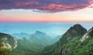 凤凰山旅游攻略 一定要做好防晒