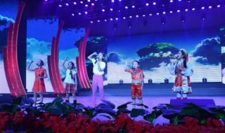 适合年会合唱的歌曲 很能提高年会气氛