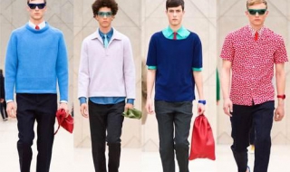 男装搭配技巧 在不出错之余还能很出彩