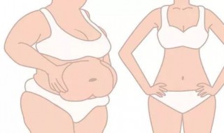 怎样瘦大肚腩 这些你能做到吗