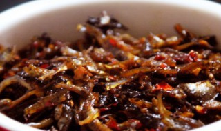 炸鱼干怎样做 炸鱼干的做法