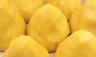 怎样做黄豆馒头 做馒头的方法