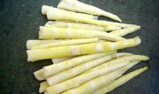 竹笋太硬怎么处理 竹笋太硬处理方法介绍