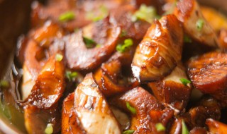 油焖大笋如何做 油焖大笋做法简述