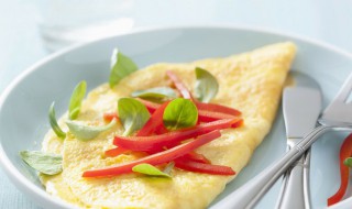 纯鸡蛋饼如何做 这种做法最好学