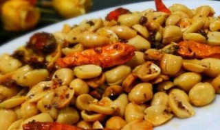 辣花生米如何做 做花生米的方法