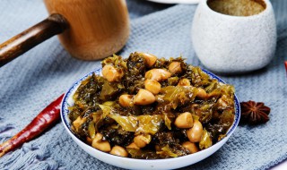 如何做梅菜笋丝 需要用到哪些原料