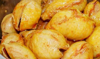 怎样做猪小肚好吃 猪小肚的做法