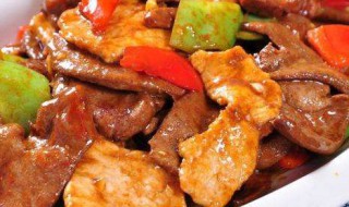 溜肉片怎样做嫩 如何做熘肉片