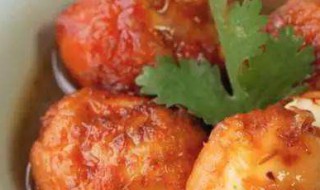 鸡蛋怎样做爽脆 做虎皮鸡蛋的方法