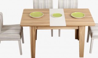 桌子的消毒方法 桌子怎么消毒