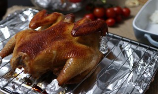 烤鸡的烧腊方法 烤鸡的烧腊方法介绍