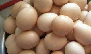 熟腌鸡蛋的方法 如何腌制熟鸡蛋