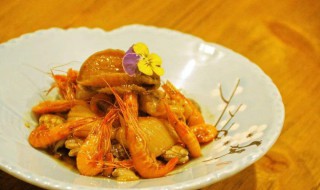 怎样做话梅大对虾 自己怎么做话梅大对虾