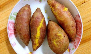 地瓜蒸之前怎么处理 蒸地瓜方法介绍