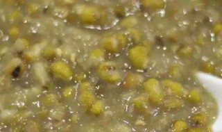 绿豆的煮熟方法 如何煮熟绿豆