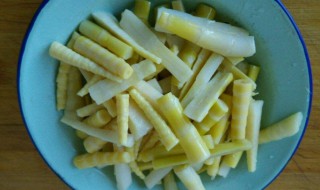 怎样做鲜笋尖好吃 鲜笋尖怎么做好吃