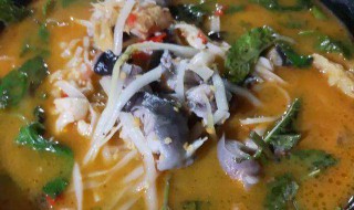 江鳅鱼如何做才好吃 江鳅鱼煮酸笋制作方法介绍