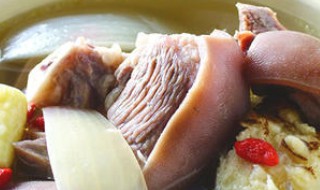 当归清炖羊肉如何做 当归清炖羊肉的做法