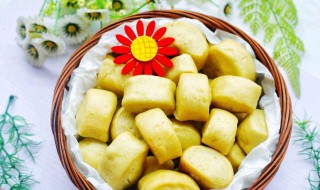 如何做牛油馒头 制作的步骤是什么