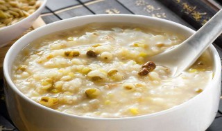 如何做杂粮干粥 杂粮干粥的做法