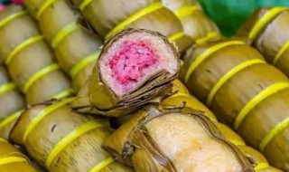 怎样做布袋粽子 布袋粽子的做法