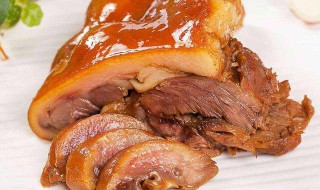 简易的卤肉方法 全网最简单的卤肉做法
