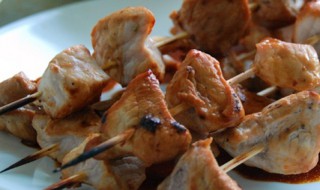猪肉烤串的方法 猪肉烤串的方法介绍