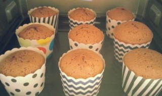 杯子蛋糕的做法 杯子蛋糕怎么做好吃