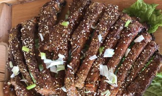 怎样烤羊排 烤羊排的方法