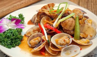 花甲怎么样做 花甲的做法