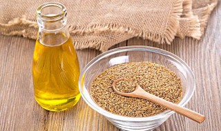 亚麻籽油怎样食用 亚麻籽油的8种食用方法