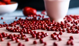 红豆怎样煮容易烂 红豆容易烂的煮法