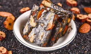 怎样熬制阿胶糕 阿胶糕做法