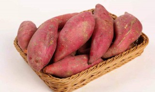 红薯怎样做不长胖 低糖含食物纤维的红薯饼干做法