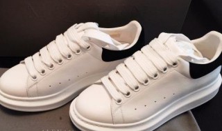 麦昆鞋折痕怎么处理 有折痕处理方法