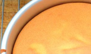 做蛋糕蛋清打过头了会怎样 蛋糕的做法