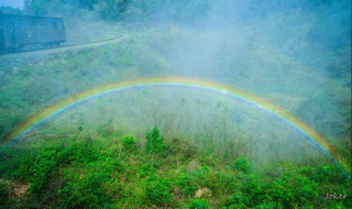 怎样在太阳底下做彩虹 彩虹介绍