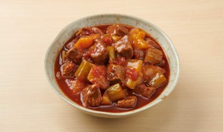 炖牛肉是怎样做的 牛肉的其他做法