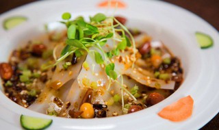 山药蛋粉面怎样做凉粉 具体步骤有什么