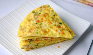 怎样做鸡蛋饼更爽口 鸡蛋饼更爽口的方法详解