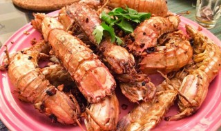 烤虾怎样做皮肉分离 需要怎么做