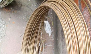 钢丝怎么做防锈处理 钢丝绳润滑及防锈怎么解决