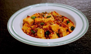 麻辣豆腐简单做法 简单的麻辣豆腐做法与步骤