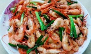 小河虾怎么做好吃又简单 小河虾做法