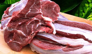 牛腱子肉的简单做法 做牛腱子肉的方法