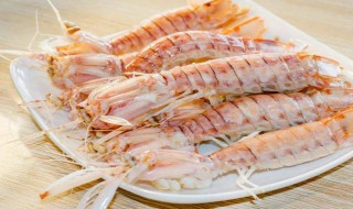 皮皮虾怎么吃 皮皮虾的吃法