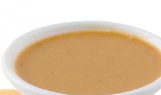 花生酱最简单的做法 做花生酱的方法